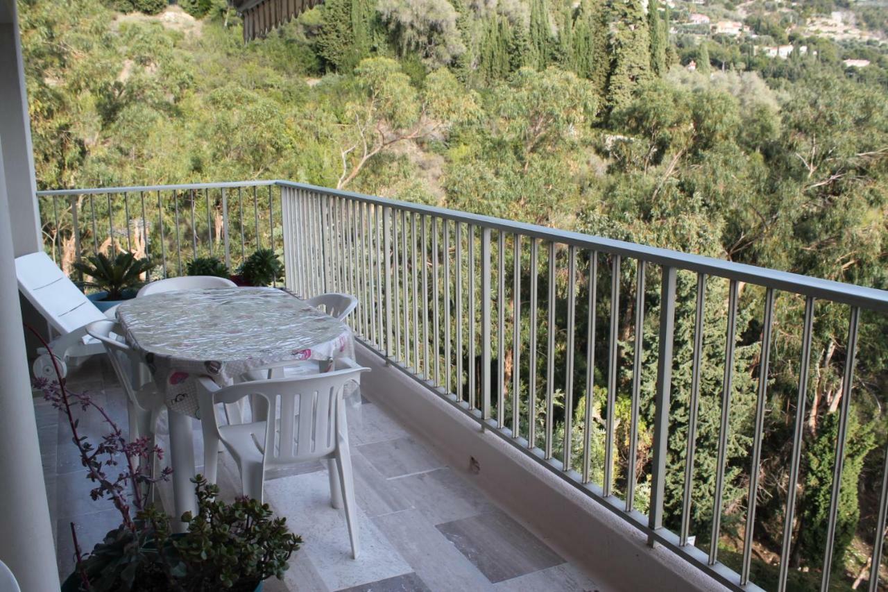Les Miradors Apartman Menton Kültér fotó